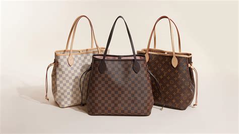 louis vuitton neverfull new design|louis vuitton neverfull authentication guide.